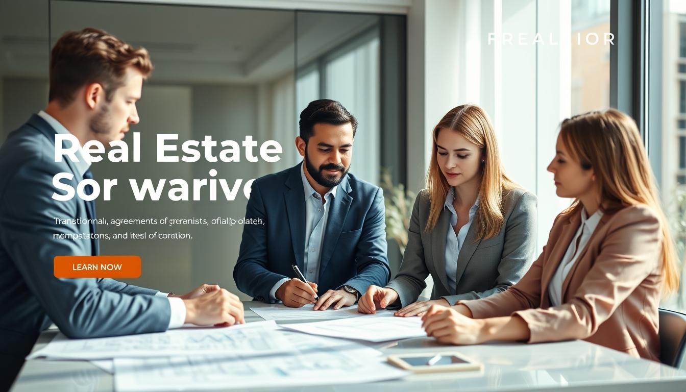 Contract and closing preparation