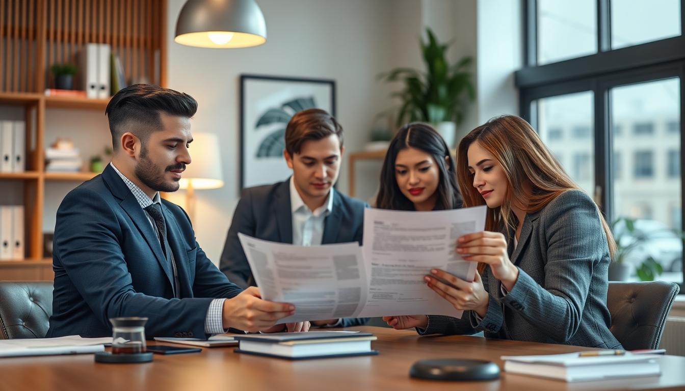 Title verification in real estate transactions